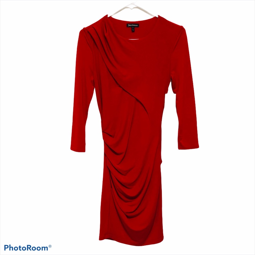 BRAND NEW Juicy Couture LS Jersey Dress Sz. S